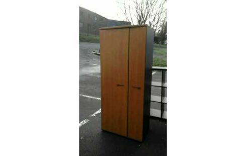 ARMOIRE DE BUREAU 2P