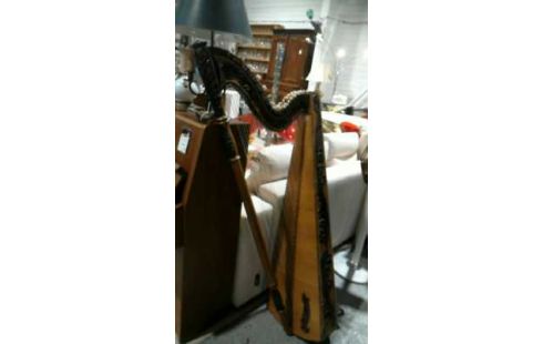 HARPE BOIS SUD AMERICAINE