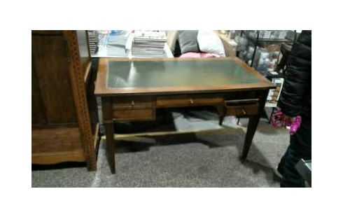 ESCRITORIO 5 CAJONES, , MADERA