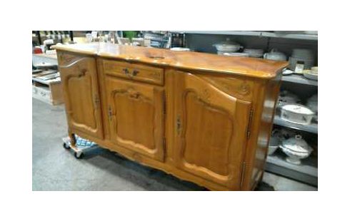 ENFILADE 3 PORTES STYLES LOUIS XV