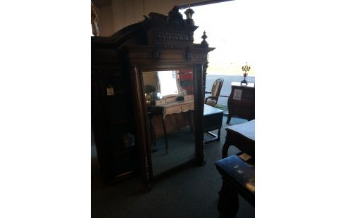 MIROIR STYLE HENRI II