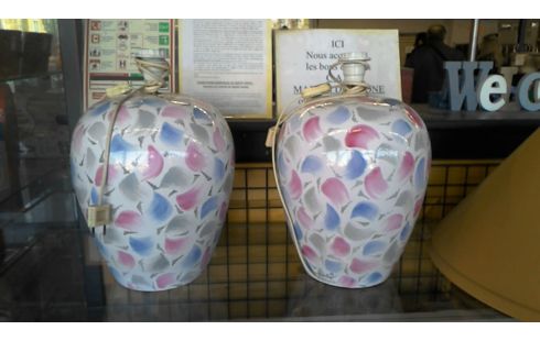 PIED DE LAMPE L'UNITE 