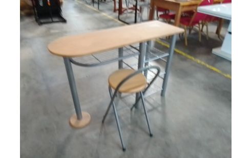 MANGE DEBOUT DE CUISINE + 1 TABOURET
