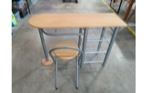 MANGE DEBOUT DE CUISINE + 1 TABOURET