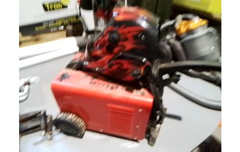 POSTE A SOUDER NORDICA +CASQUE