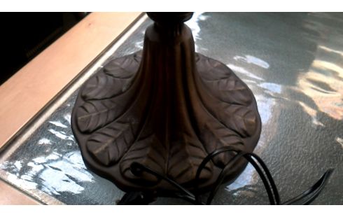 LAMPADAIRE TIFFANY BRONZE