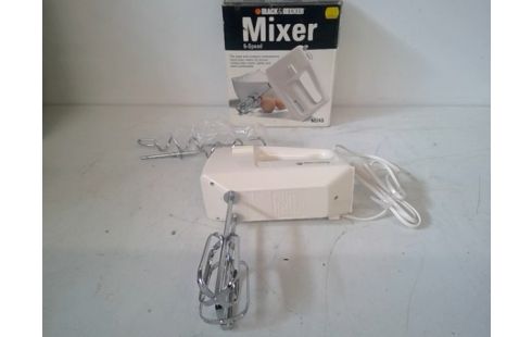 MIXER BLACK&DECKER