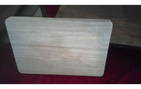 PLANCHE A DECOUPER  GM