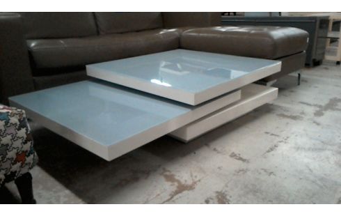 TABLE BASSE