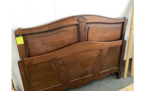 LIT 140X190 STYLE REGENCE (SANS SOMMIER)