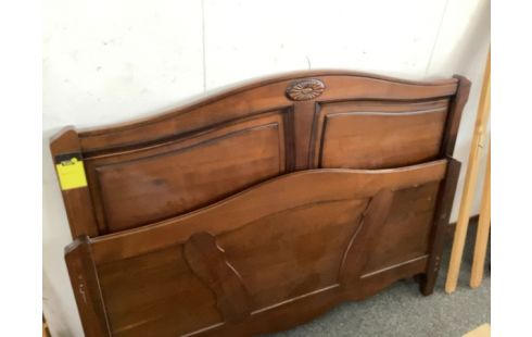 LIT 140X190 STYLE REGENCE (SANS SOMMIER)