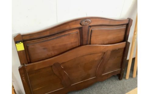 LIT 140X190 STYLE REGENCE (SANS SOMMIER)