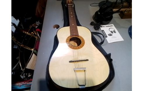 GUITARE CLASSIQUE