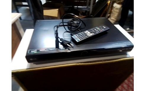 LECTEUR DVD LG