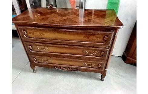 COMMODE 3 TIROIRS EN L’ETAT