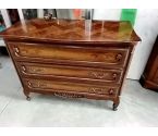 COMMODE 3 TIROIRS EN L’ETAT