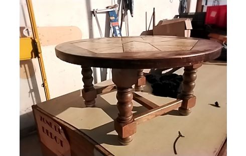 TABLE BASSE CERRALLÉE