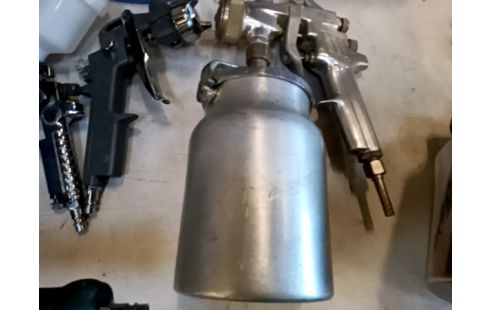 PISTOLET PEINTURE SKM PRO