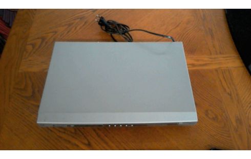 LECTEUR DVD TECHWOOD