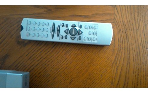 LECTEUR DVD TECHWOOD