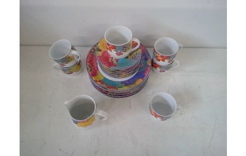 LOT VAN 19ST. BLOCK SPAL  SERVIES