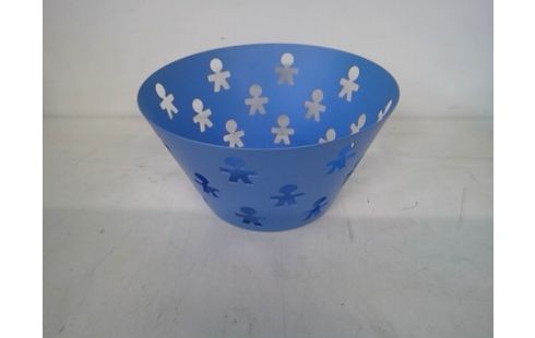 SCHAAL ALESSI, BLAUW