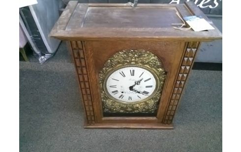 MECANISME D'HORLOGE MORBIER (SANS CLEF)