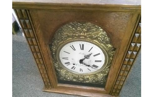 MECANISME D'HORLOGE MORBIER (SANS CLEF)