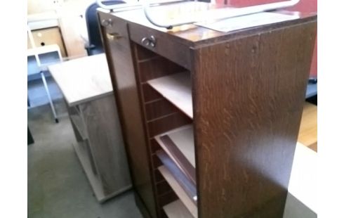 CLASSEUR A RIDEAU DOUBLE