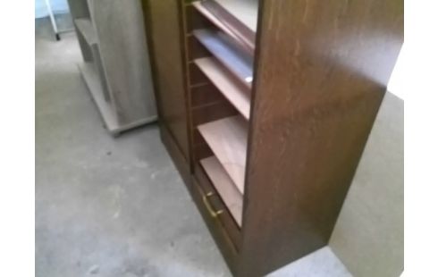 CLASSEUR A RIDEAU DOUBLE