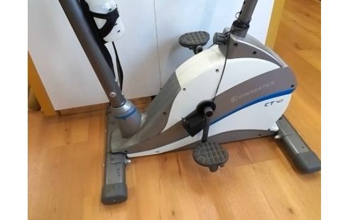 VELO D'APPARTEMENT ENERGETICS CT 4.7 (TRACE D'USURE)