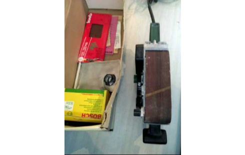 BANDSCHLEIFER <BOSCH>