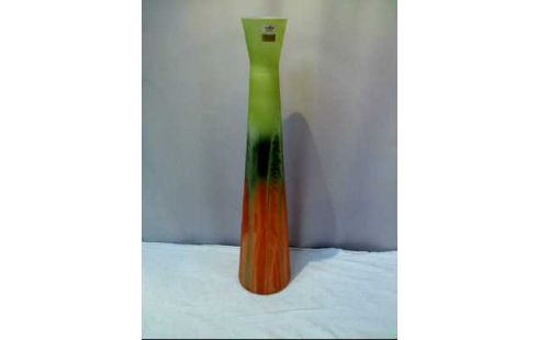 GLASVASE <ZWIESEL> AMBIENTE GÜN/ORANGE