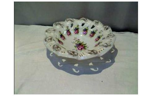 SCHALE <STEMAR> DURCHBROCHEN FLORAL