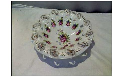 SCHALE <STEMAR> DURCHBROCHEN FLORAL