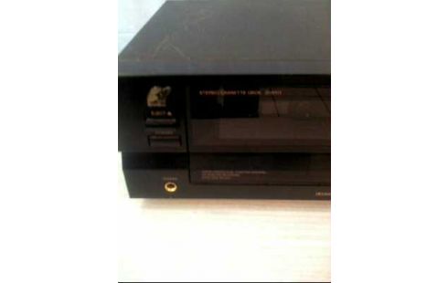 TAP-DECK <SANSUI> D-X111