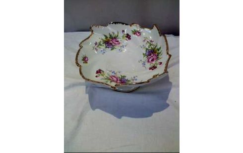 SOCKELSCHALE <STEMAR> KERAMIK FLORAL VERZ.