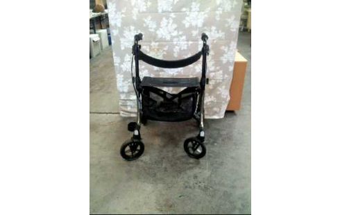 ROLLATOR <DIETZ> TAIMA M-GT SCHWARZ KLAPPB.