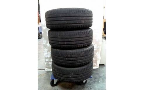 AUTOREIFEN 4ER-SET <RENAULT> SCHWARZ