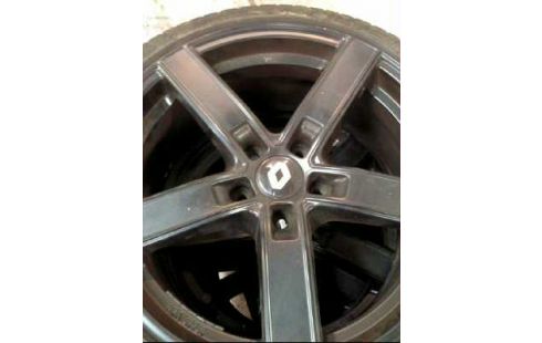 AUTOREIFEN 4ER-SET <RENAULT> SCHWARZ