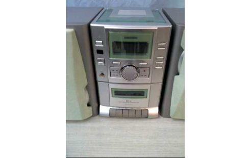 STEREOANL. <GRUNDIG UMS 15> CD DEF.