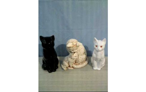 FIGUR <KATZEN> VERSCHIEDEN