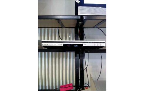 DVD/CD-PLAYER <PANASONIC> DVD-S31