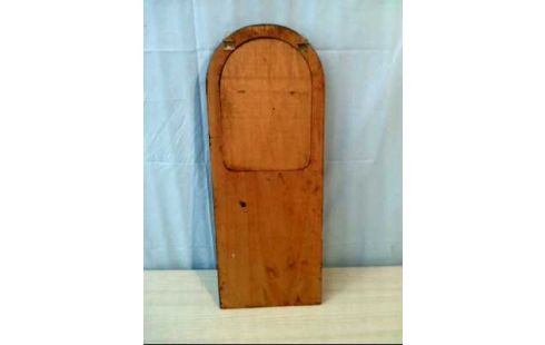 SCHLÜSSELKASTEN HOLZ DKL. MIT FACH