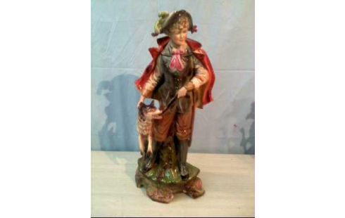 PORZELLANFIGUR <GRÄFENTHAL> RAR