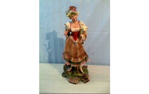 PORZELLANFIGUR <GRÄFENTHAL> RAR