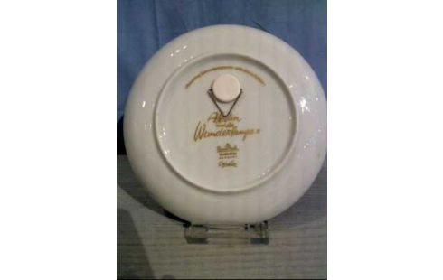 WANDTELLER <ROSENTHAL> MOTIV ALLADIN