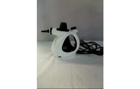 HANDDAMPFREINIGER <EASY HOME> WEISS