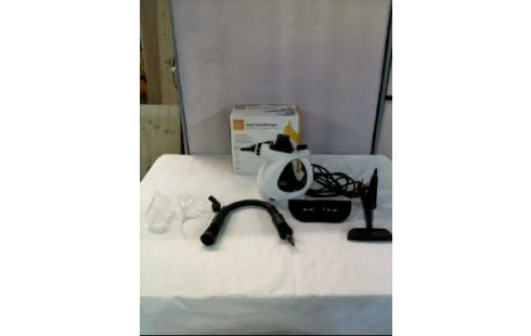 HANDDAMPFREINIGER <EASY HOME> WEISS