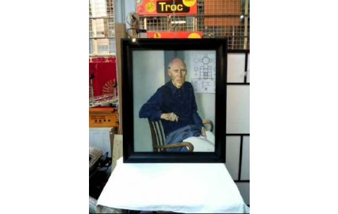 ÖLGEMÄLDE <R. DASSLER> I.R. WÜRTENBERGER